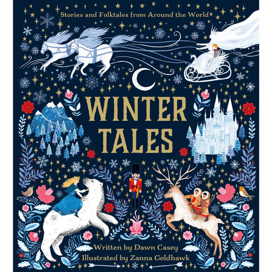 Winter Tales: Stories from Around the World