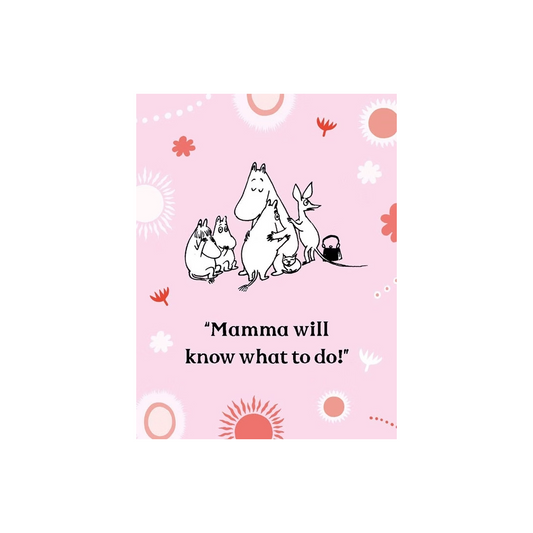 World According to Moominmamma