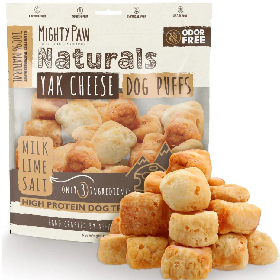 Dairy-free dog treats, Gluten-free, Grain-free, Low sugar, Nut-free, Soy-free, Sugar-free, and Whole Foods, No added hormones, No added nitrates or nitrites, No antibiotics, and No preservatives, Additive-free, All-natural, Flax-free, Gluten-free, High Protein, Limited Ingredient, Low Fat, Preservative-free, Raw, Sensitive Digestion, and Wheat-free
