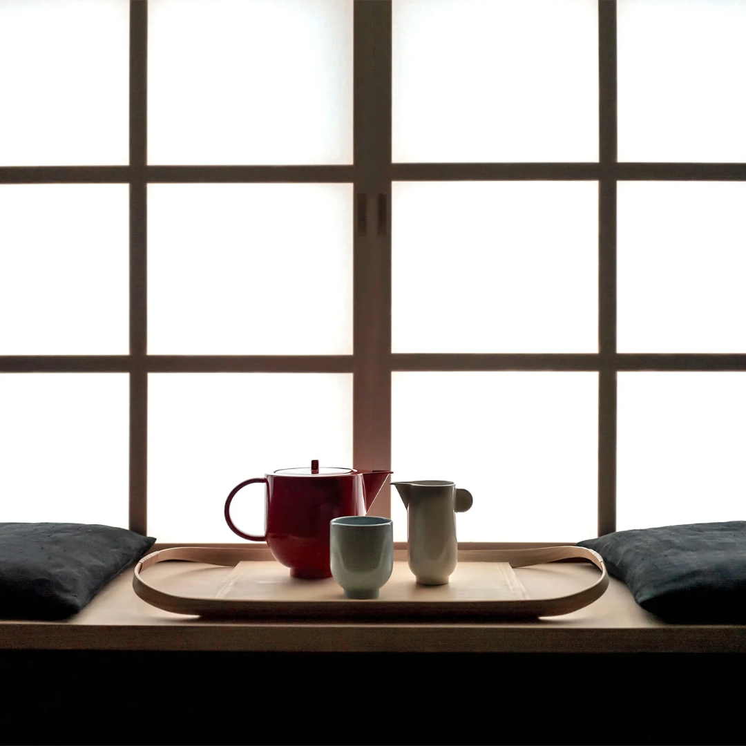 Yoko Collection Pitcher, Danish Design, Japanese Inspired, Form, Scandinavian Living, Coffee and Tea