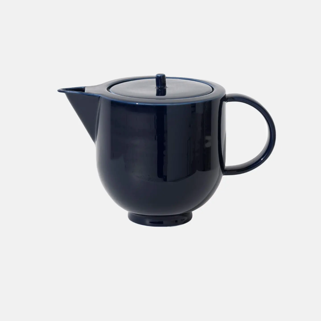 Yoko Collection Teapot, Danish Design, Japanese Inspired, Form, Scandinavian Living, Coffee and Tea