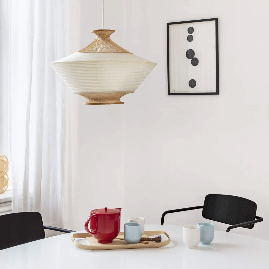 Yoko Collection Teapot, Danish Design, Japanese Inspired, Form, Scandinavian Living, Coffee and Tea