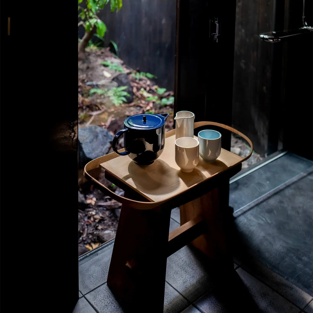 Yoko Collection Teapot, Danish Design, Japanese Inspired, Form, Scandinavian Living, Coffee and Tea