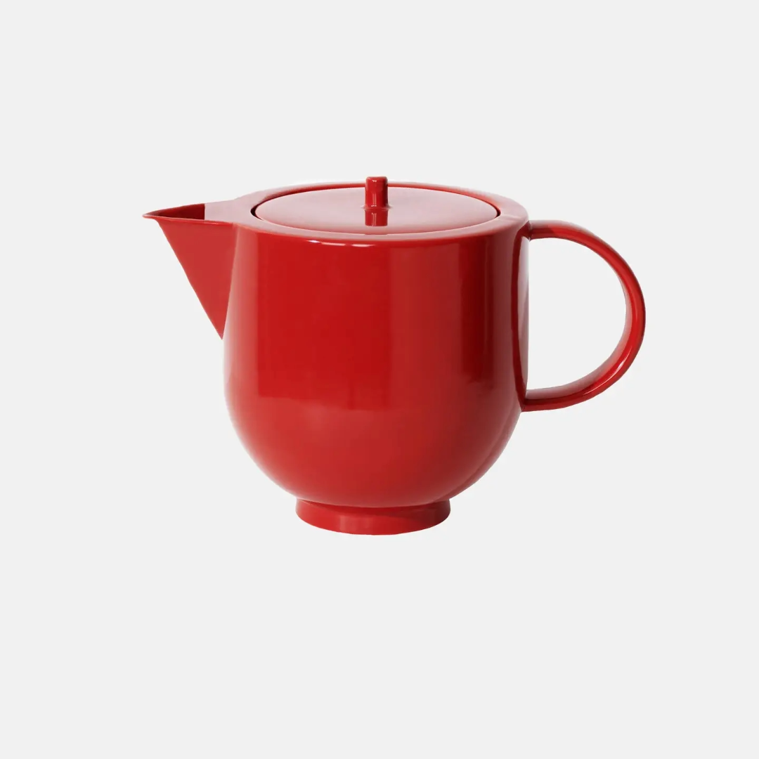 Yoko Collection Teapot, Danish Design, Japanese Inspired, Form, Scandinavian Living, Coffee and Tea