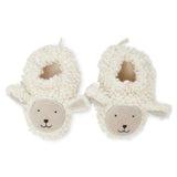 Sophie Home Cotton Knit Baby Booties