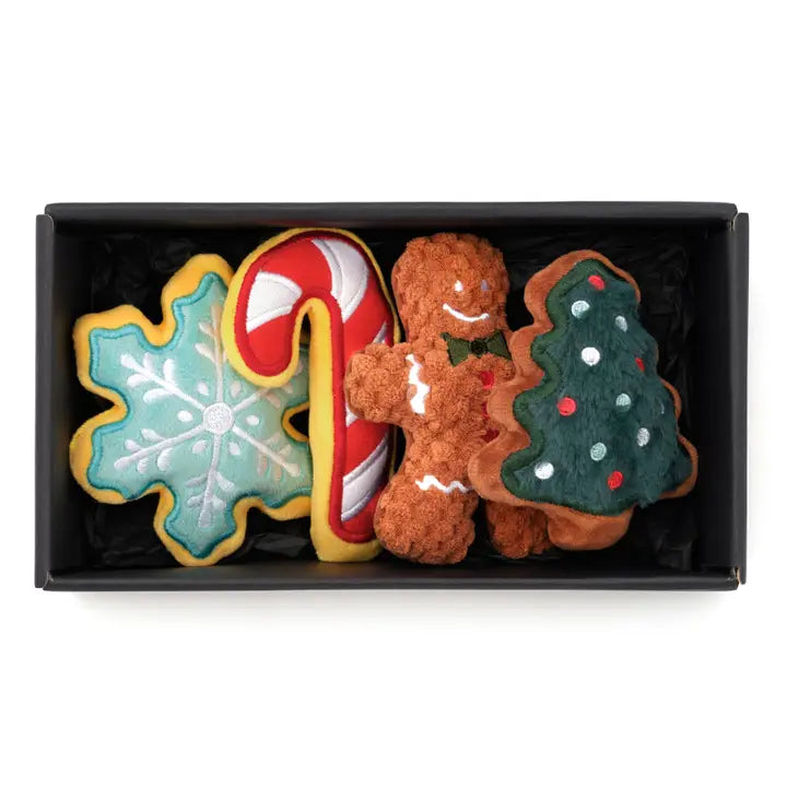 Foggy Dog Holiday Dog Toys