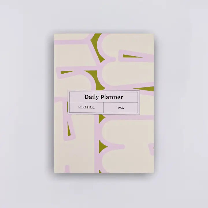 The Completist Daily Planner