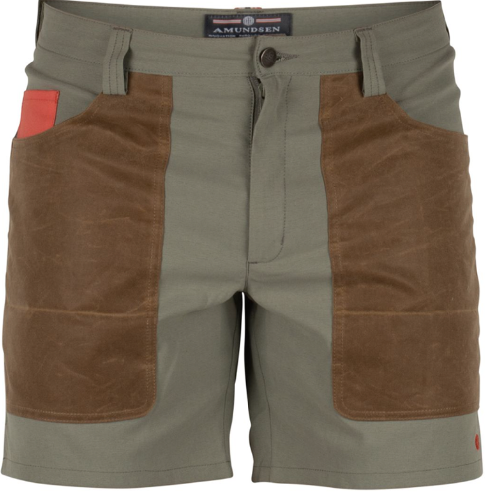 Amundsen Men's 7 Inch Field Shorts 4