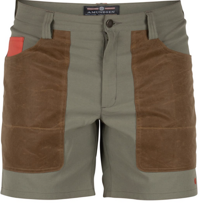 Amundsen Men's 7 Inch Field Shorts 4