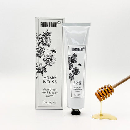 Formulary 55 Shea Hand and Body Creme - Huset | Your house for modern Scandinavian living