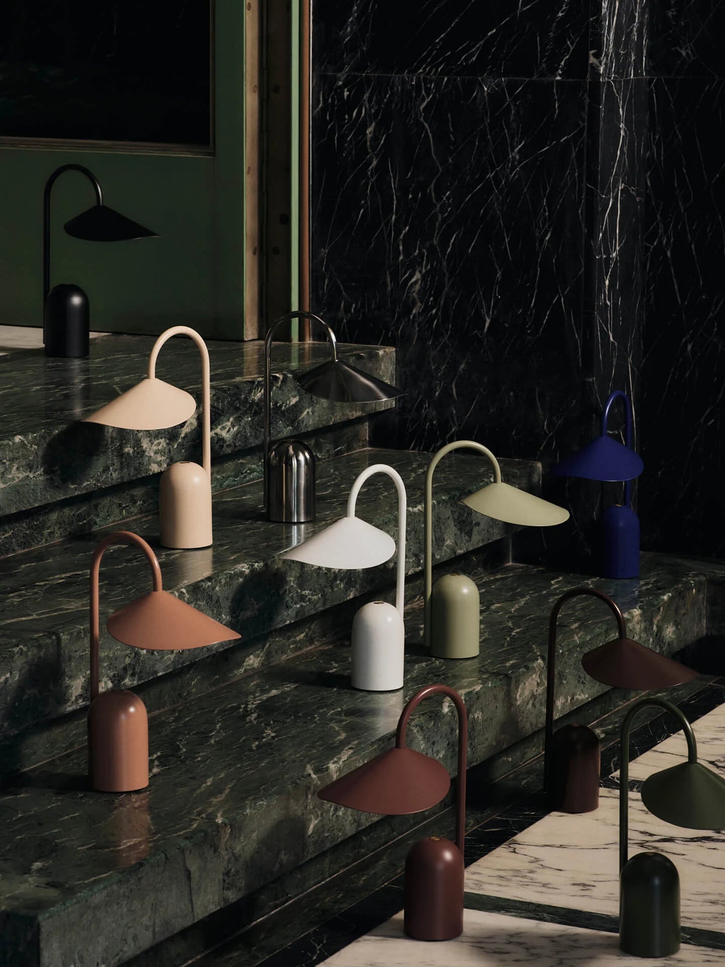 Arum Portable Lamp - Huset | Your house for modern Scandinavian living