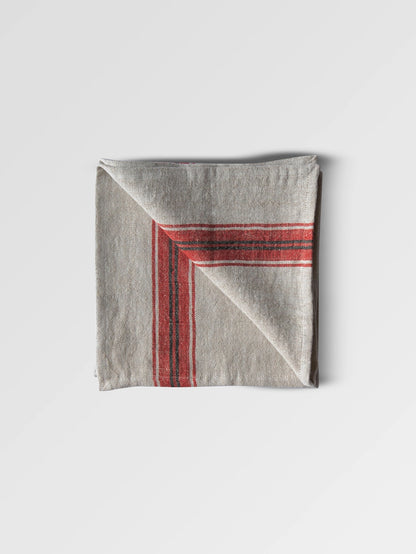 Tell Me More Linen Napkin