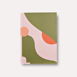 The Completist Lay Flat Notebook