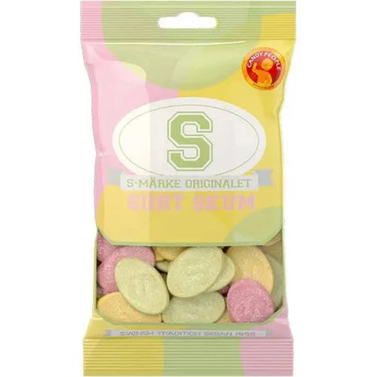 S-Märke Candy Bags 