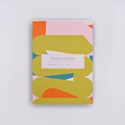 The Completist Weekly Planner