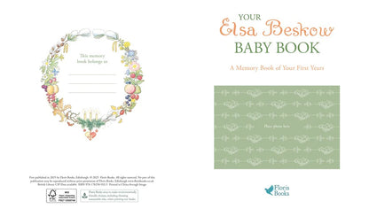 Your Elsa Beskow Baby Book
