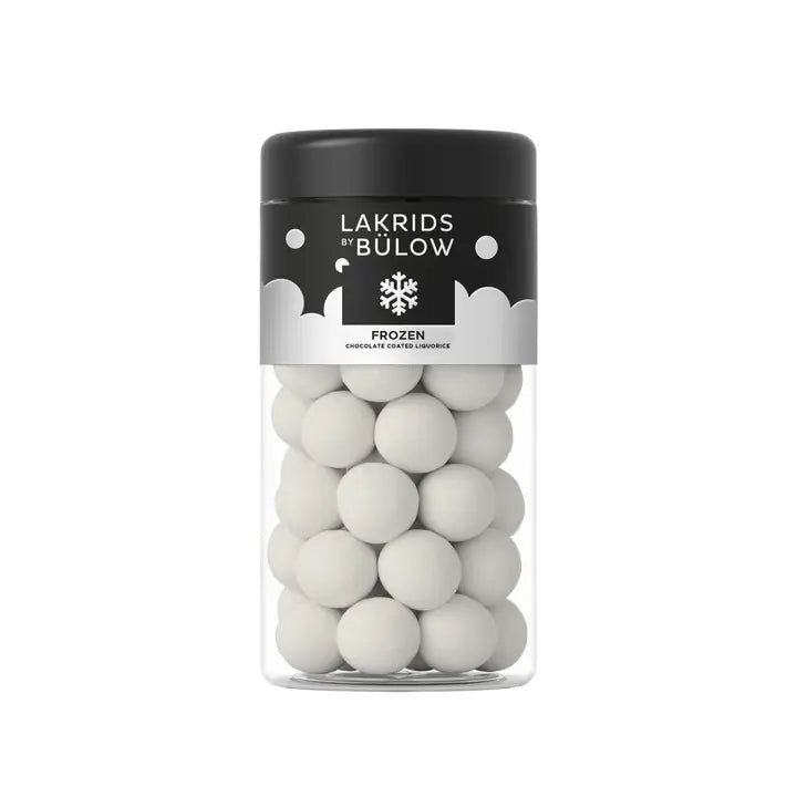 Lakrids by Bülow, Danish Candy, Licorice, Sweet salty, Chocolate, High-Quality, Luxury