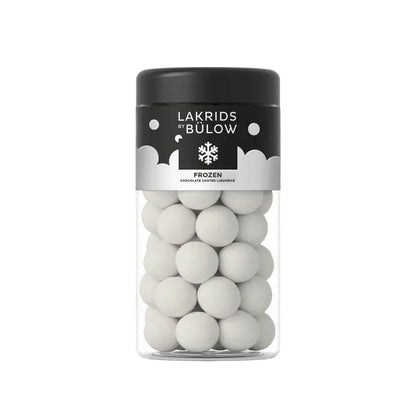 Lakrids by Bülow, Danish Candy, Licorice, Sweet salty, Chocolate, High-Quality, Luxury