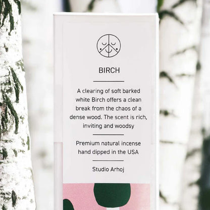 Studio Arhoj Incense - Huset | Your house for modern Scandinavian living