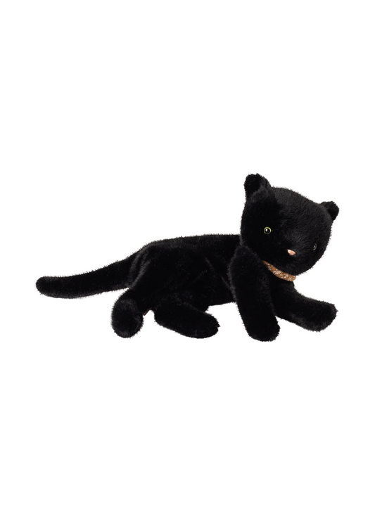 Maileg Plush Sleeping Kitten