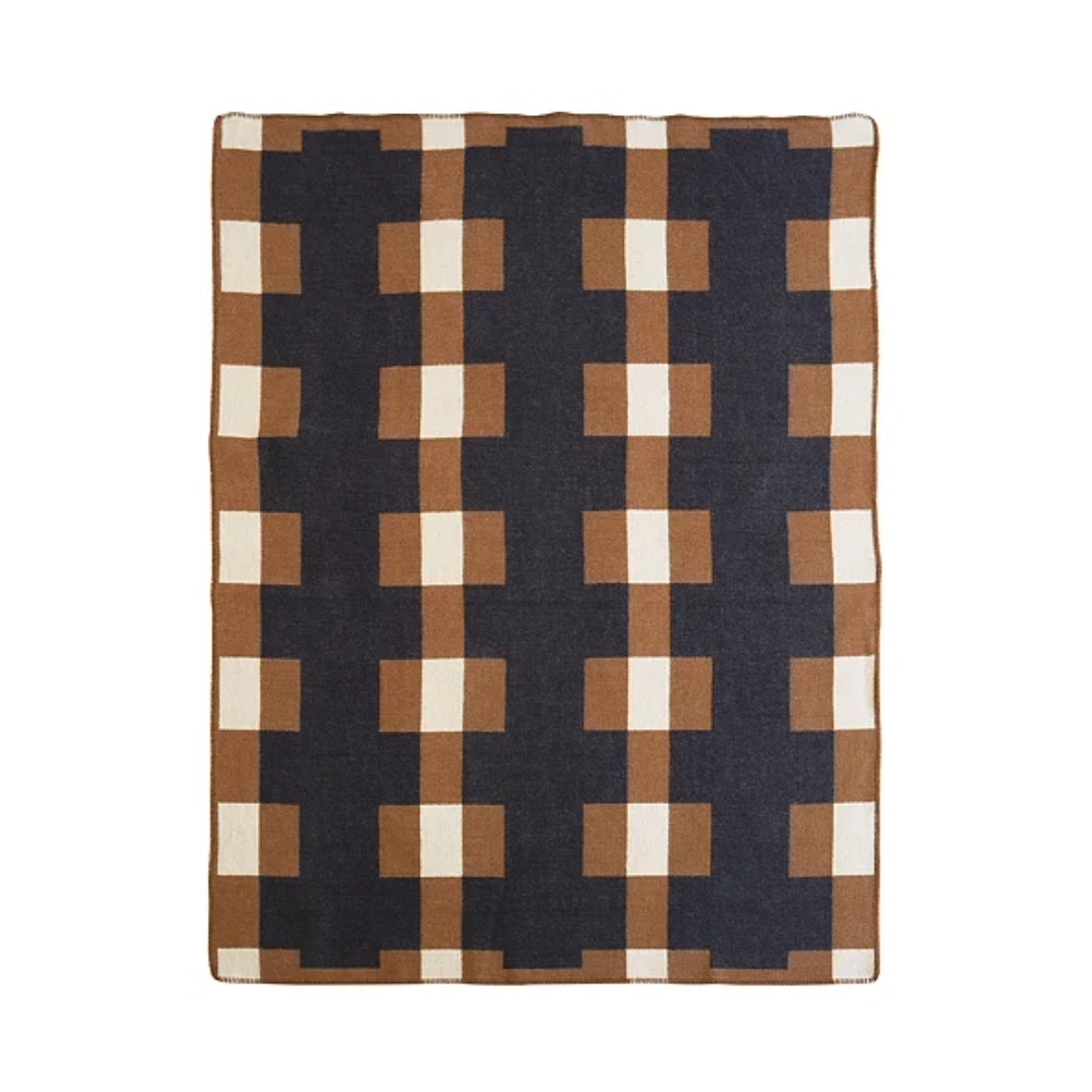 Brita Sweden MARTA Throw Blanket - Huset | Your house for modern Scandinavian living