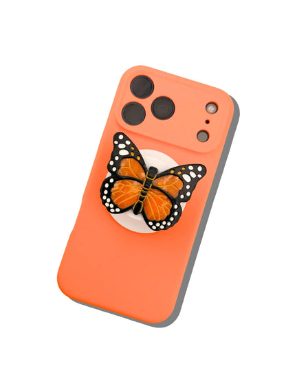 Hand-Painted Grip Charm