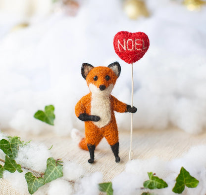 Sew Heart Felt  Decoration