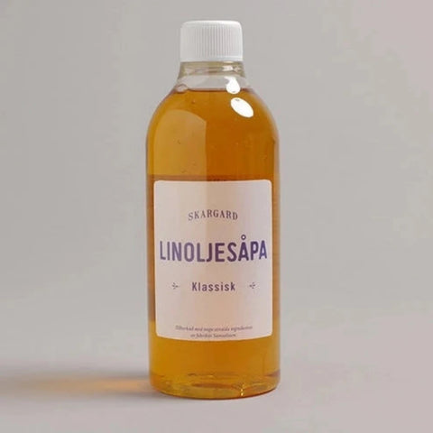 Skargard Linseed-Oil Floor Cleaner