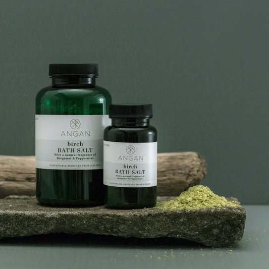 Angan Birch Bath Salt