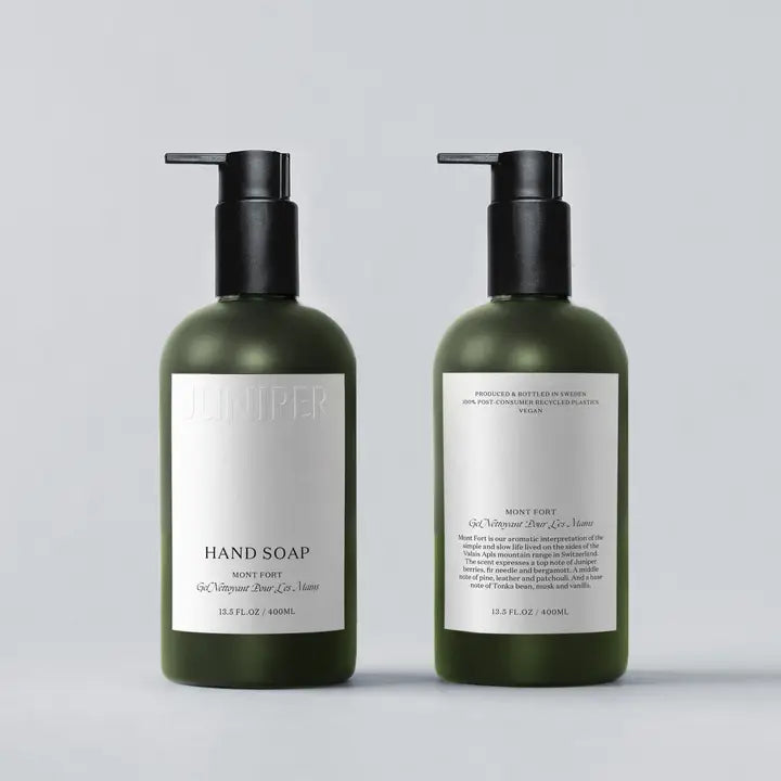 Juniper Hand Soap