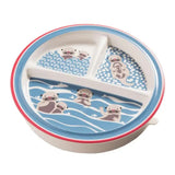 Children's Divided Suction Plate