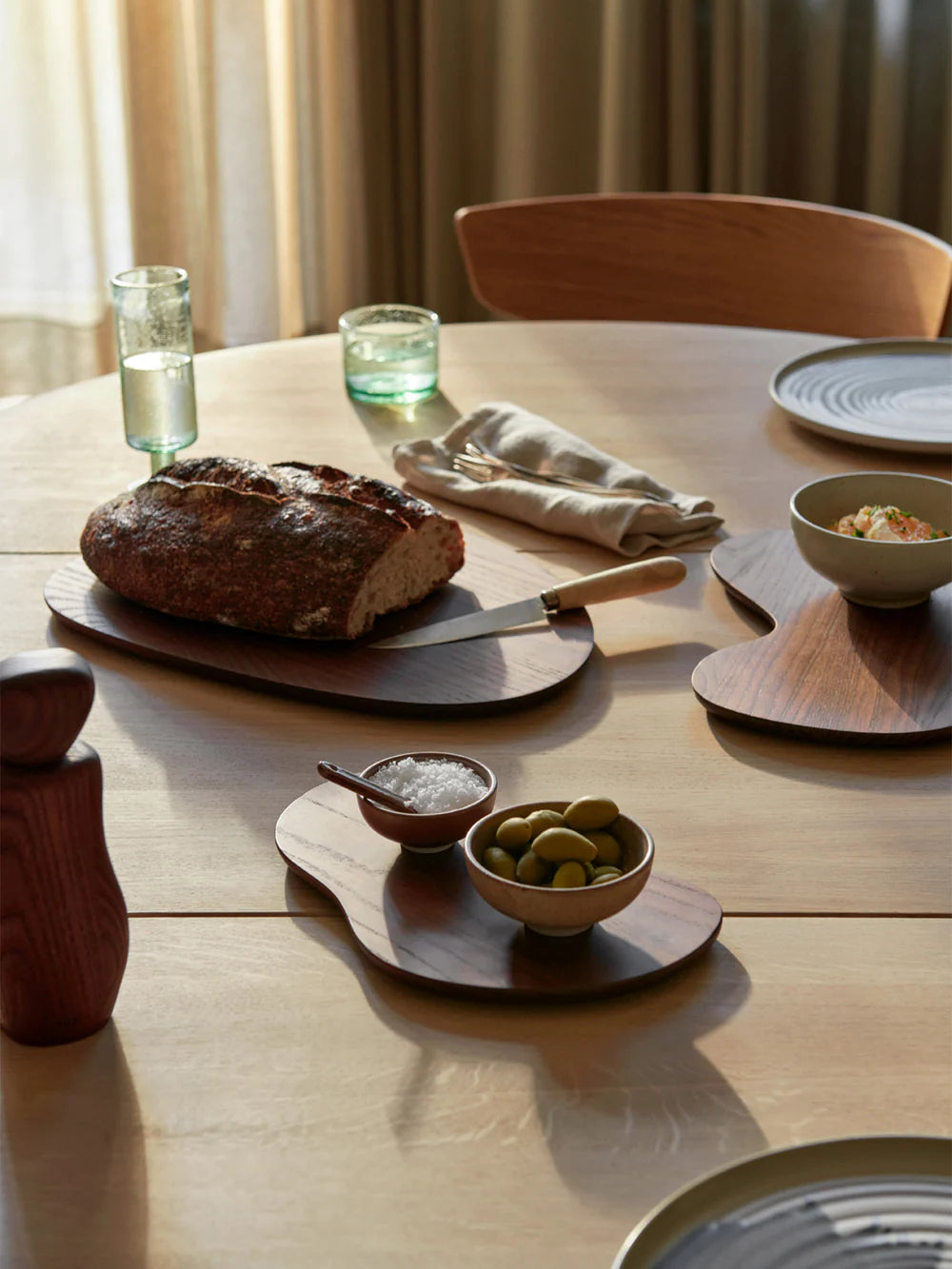 Cairn Cutting Boards - Set of 3 - Huset | Your house for modern Scandinavian living