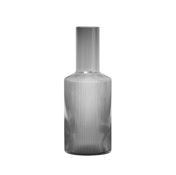 Ferm Living Ripple Carafe - Huset | Your house for modern Scandinavian living
