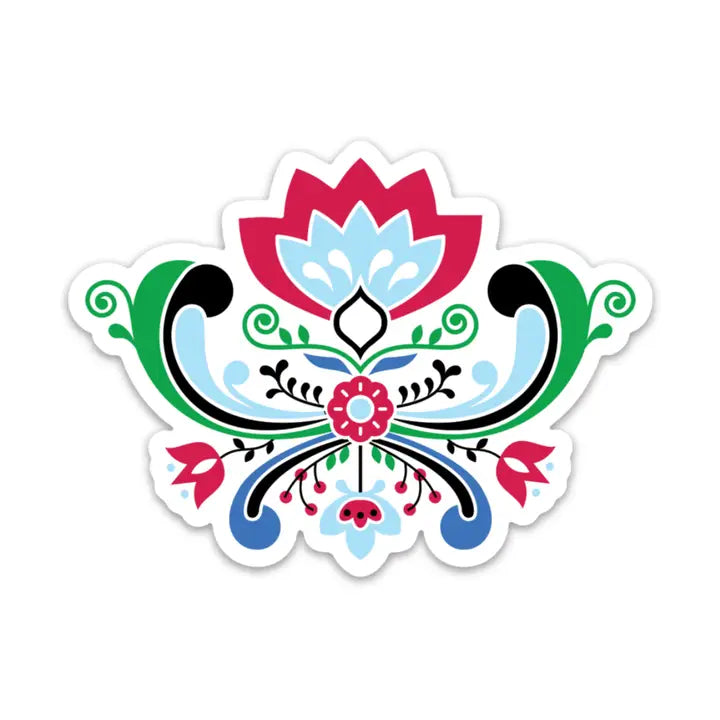 Scandinavian Stickers