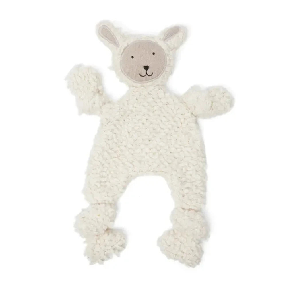 Sophie Home Baby Comforter Cuddle Cloth Sheep