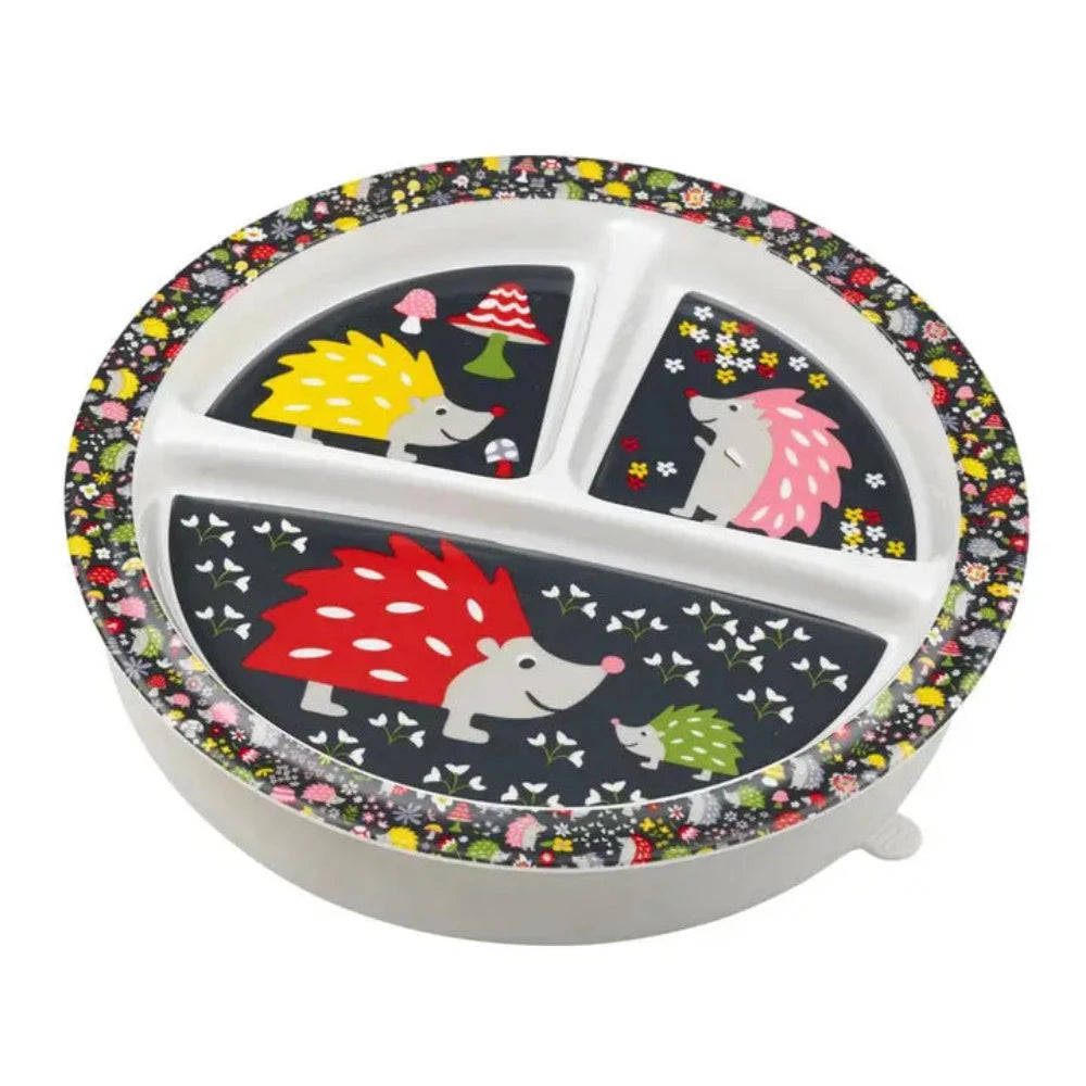 Children's Divided Suction Plate 1
