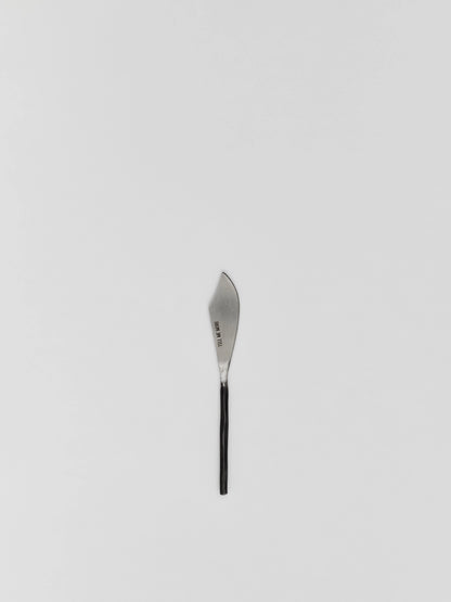 Tell Me More Steel Cheese and Butter Knife