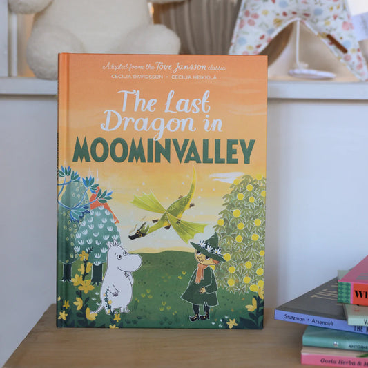 The Last Dragon in Moominvalley