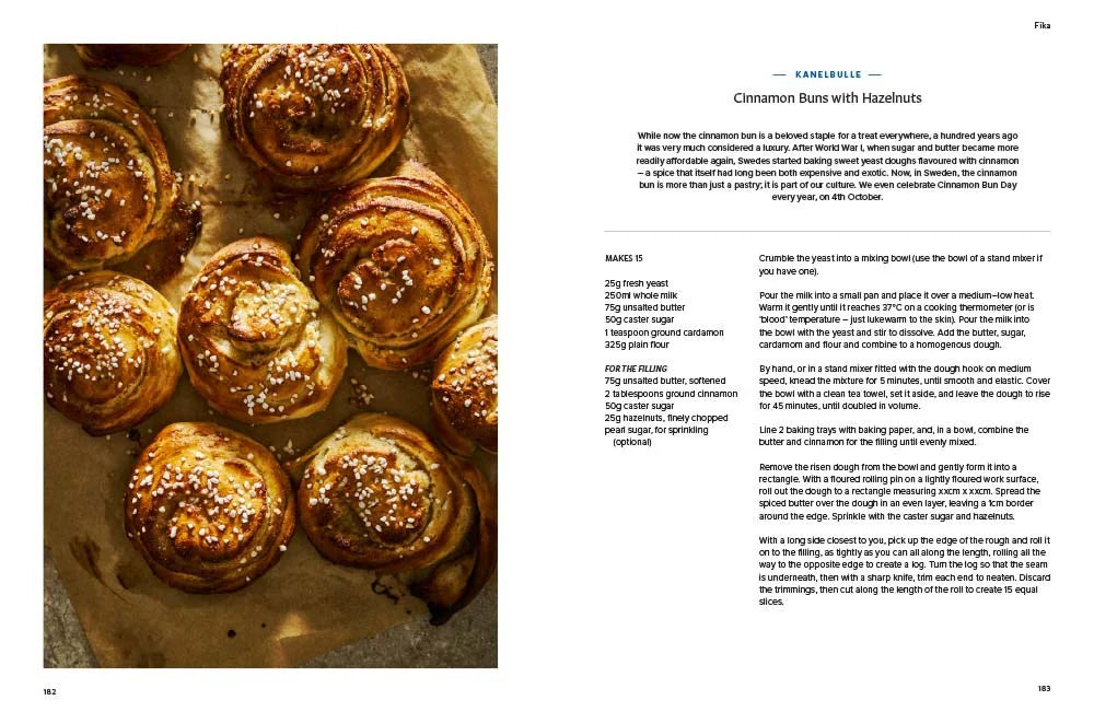 Swedish Cookbook by Niklas Ekstedt