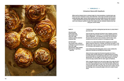 Swedish Cookbook by Niklas Ekstedt