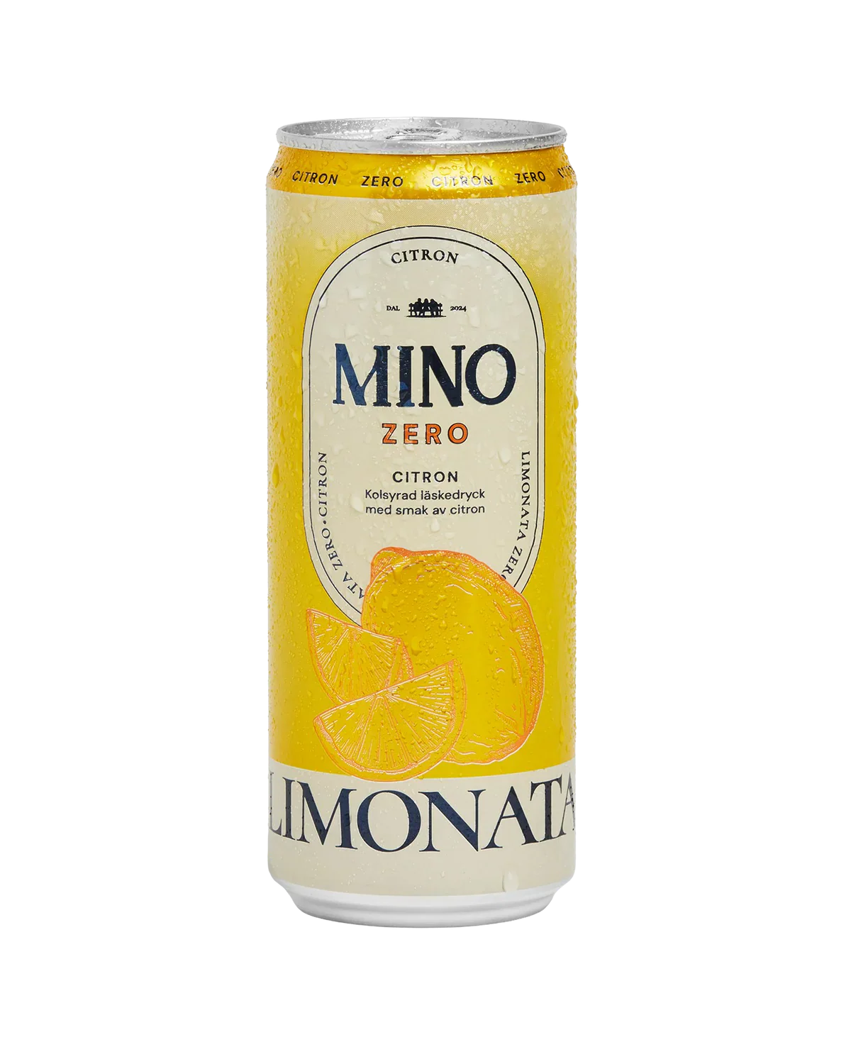 Mino Zero Soda