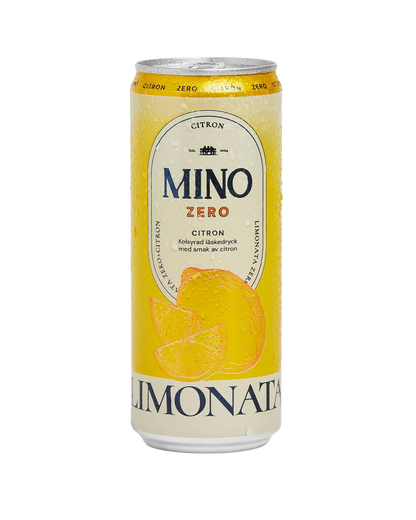 Mino Zero Soda