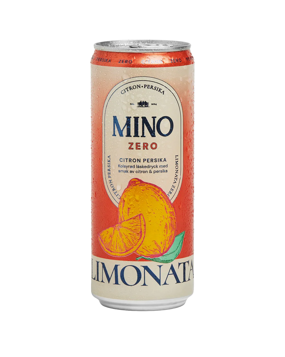 Mino Zero Soda