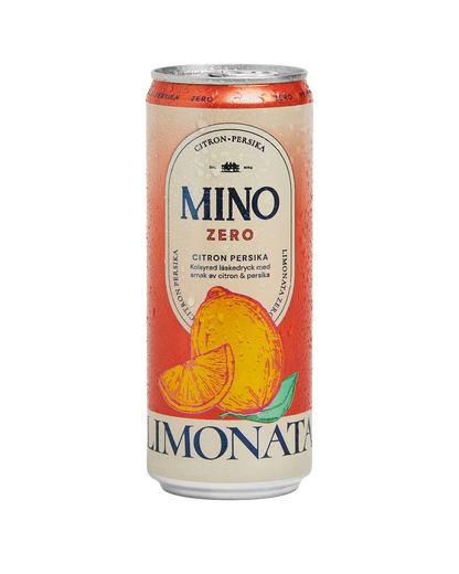 Mino Zero Soda