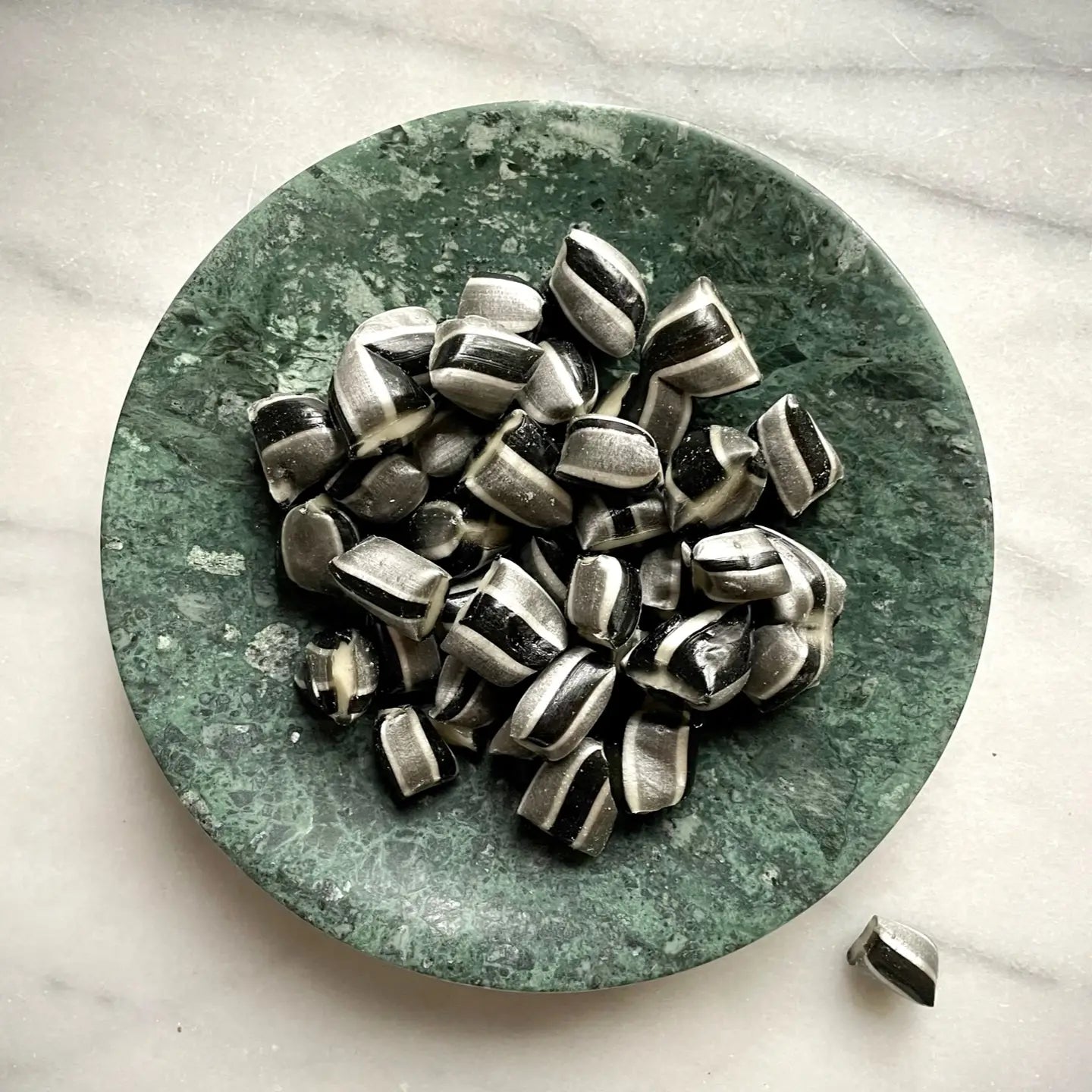 Aaron Prbyn Como Marble Tray