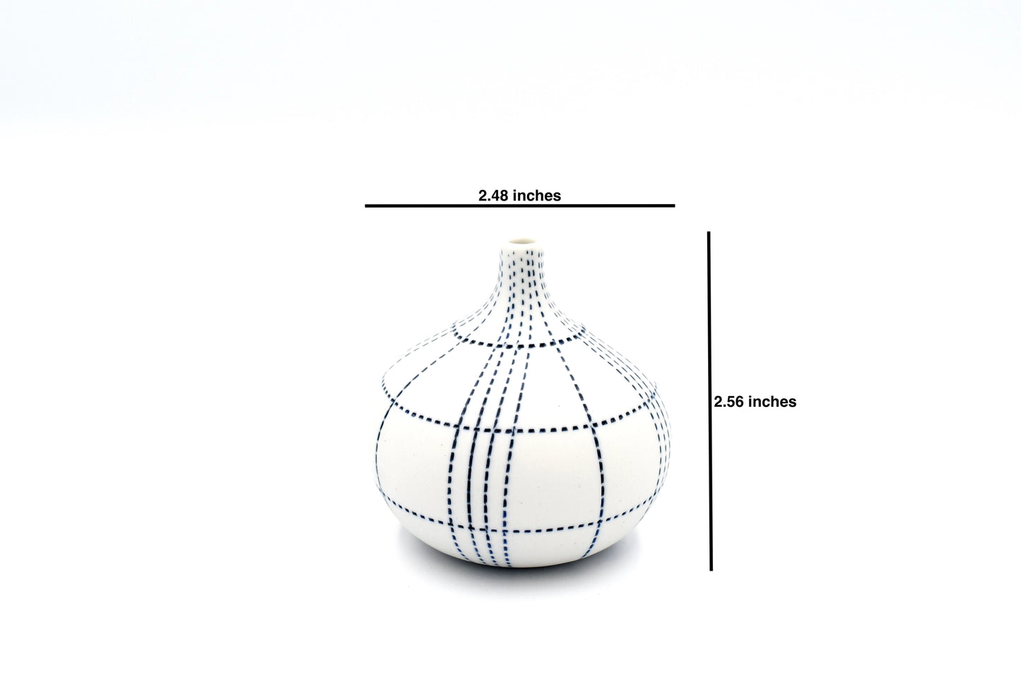 Porcelain Ceramic Vase