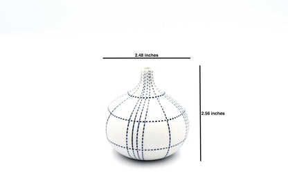 Porcelain Ceramic Vase