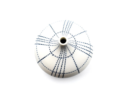 Porcelain Ceramic Vase