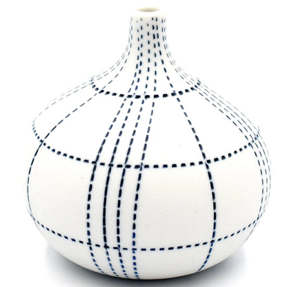 Porcelain Ceramic Vase