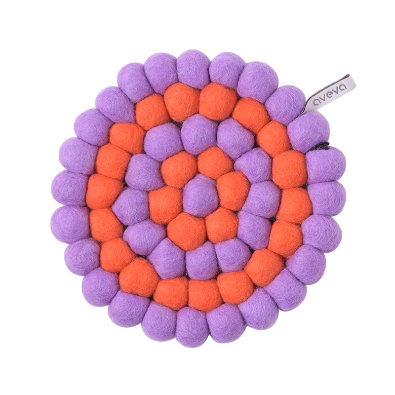 Aveva Round Trivet - Huset | Your house for modern Scandinavian living